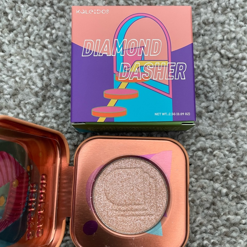 Kaleidos Diamond Dasher